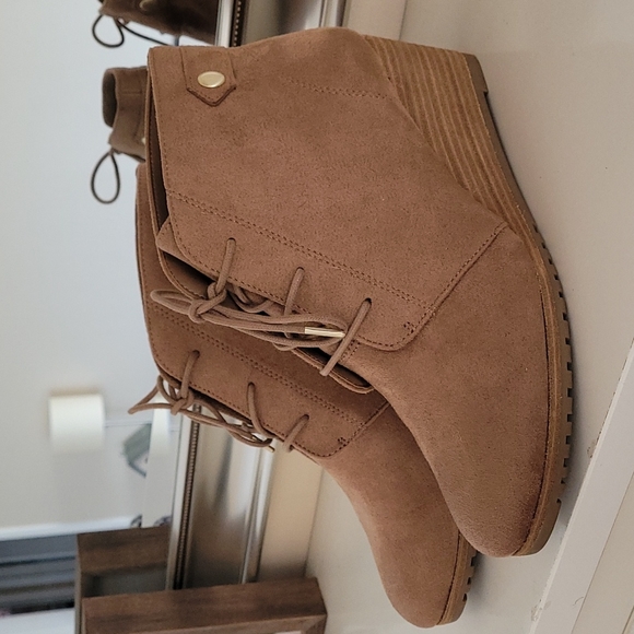 Dr. Scholl's Shoes - New Dr. Scholl's Booties Size 8